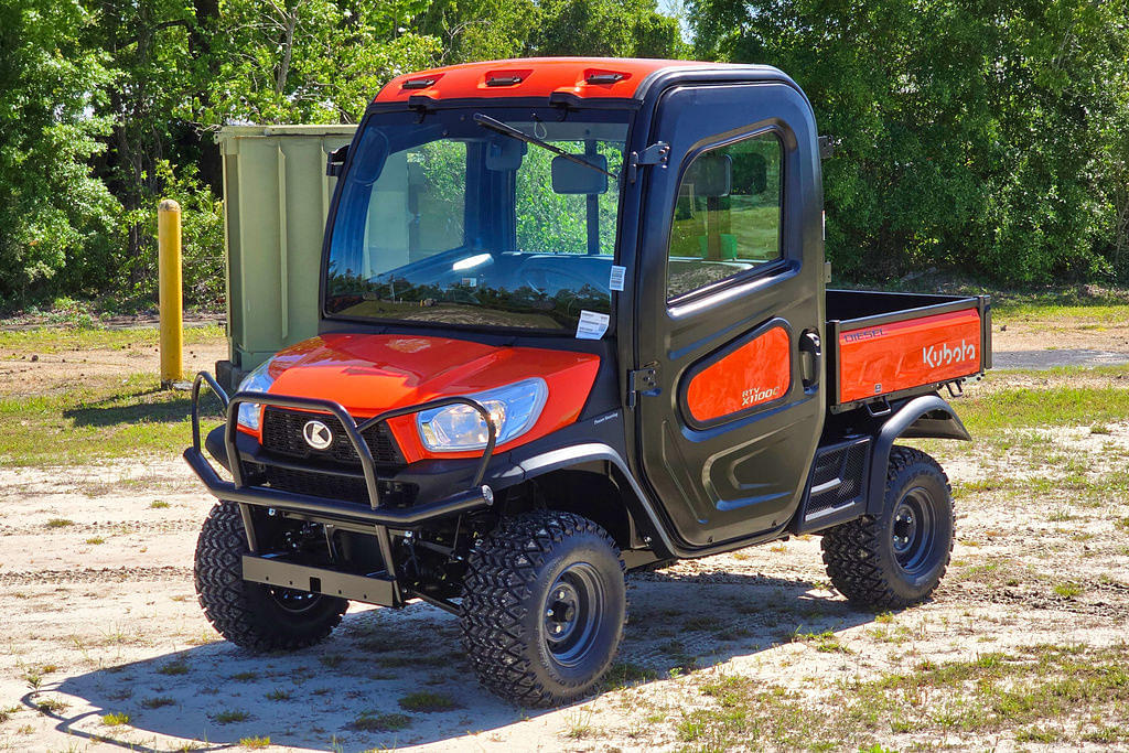 Image of Kubota RTV-X1100C Primary image