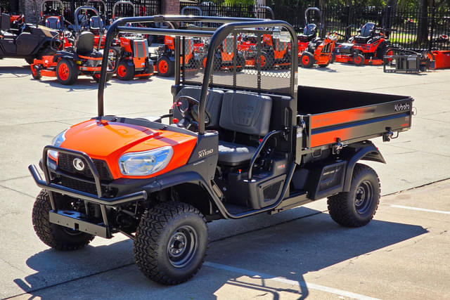Image of Kubota RTV-X1130 equipment image 2