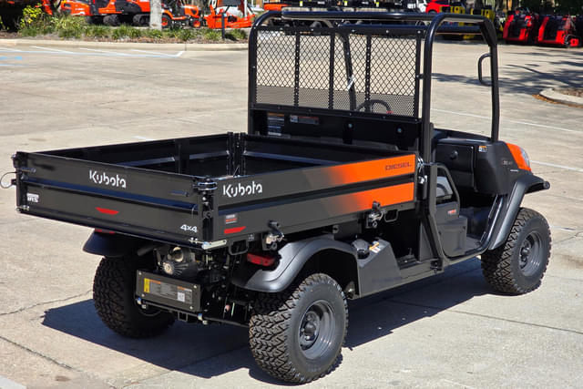 Image of Kubota RTV-X1130 equipment image 4