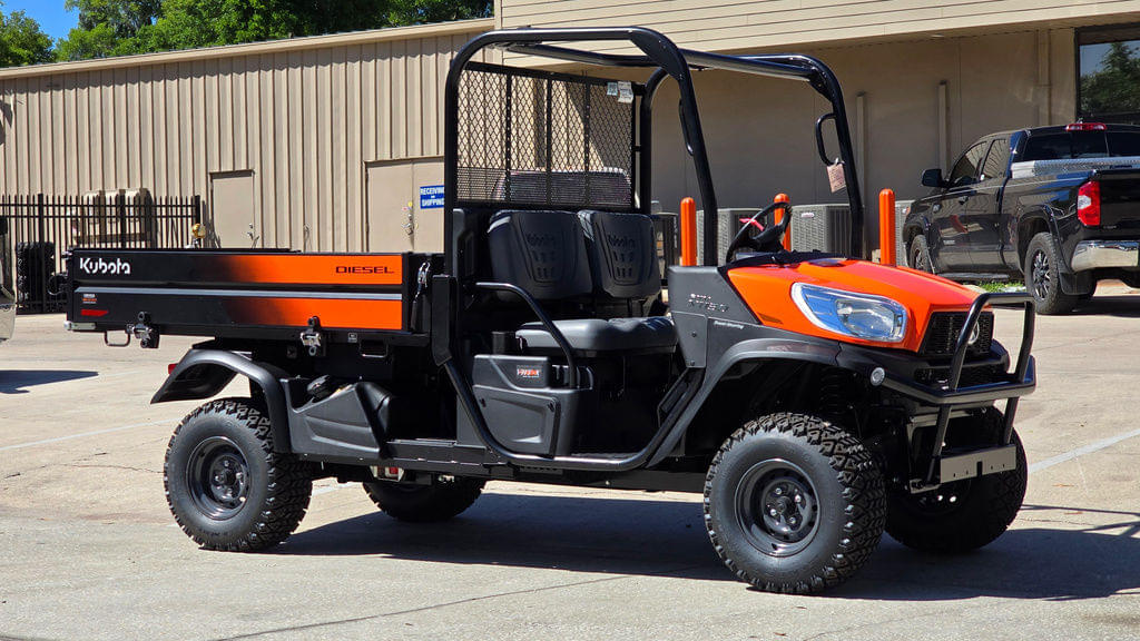 Image of Kubota RTV-X1130 Primary image