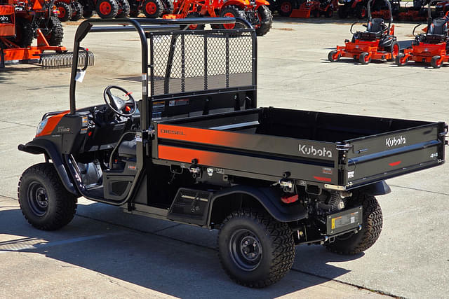 Image of Kubota RTV-X1130 equipment image 3