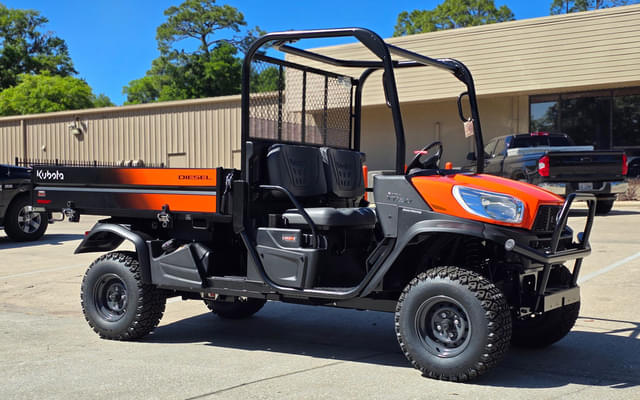 Image of Kubota RTV-X1130 equipment image 1