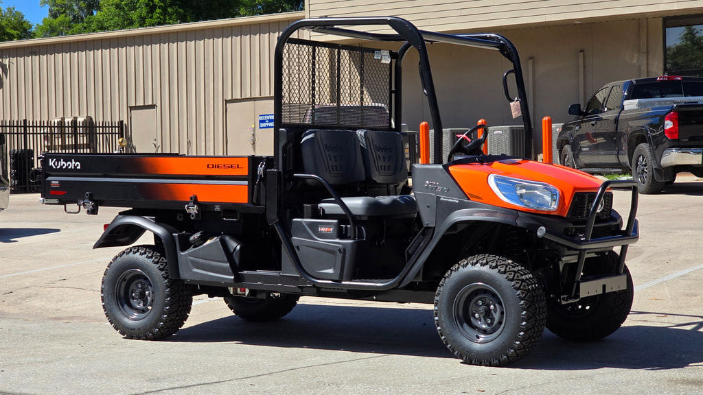2026 Kubota RTV-X1130 Equipment Image0
