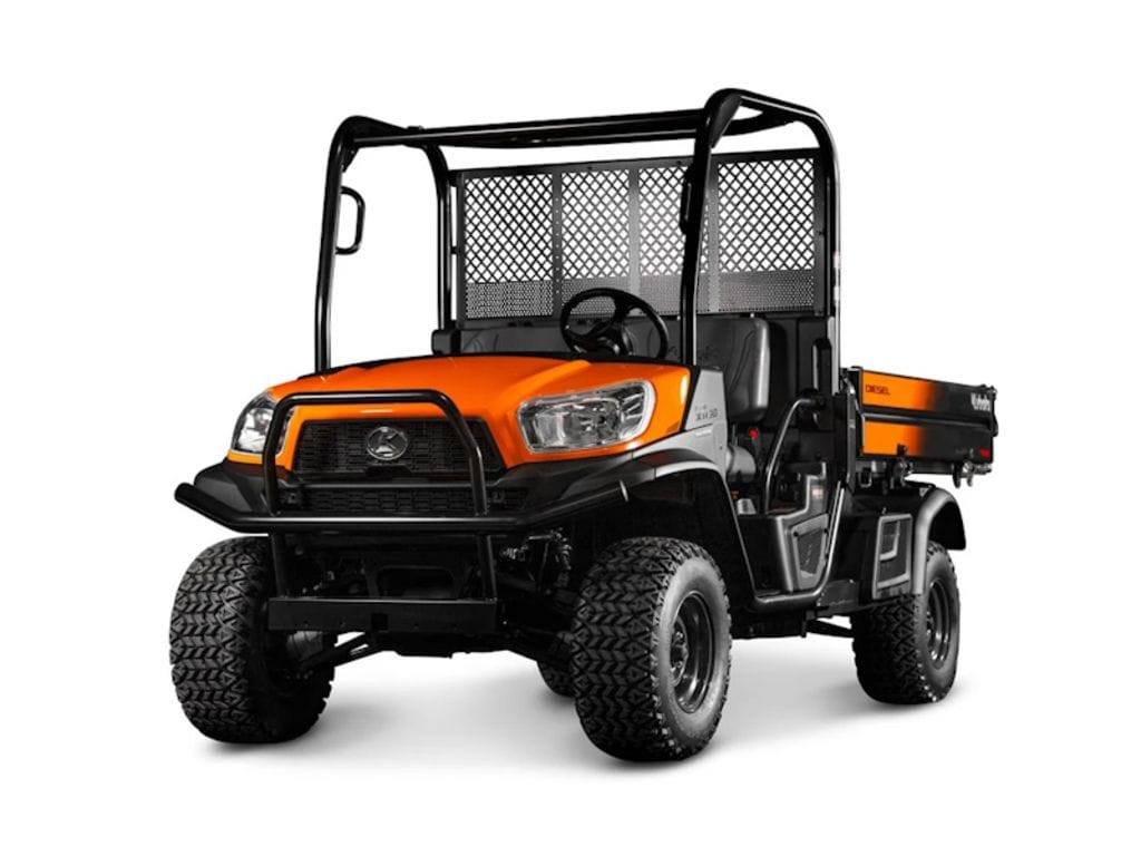 2024 Kubota RTV-X1130 Equipment Image0