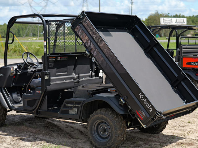 Image of Kubota RTV-X1130 equipment image 4