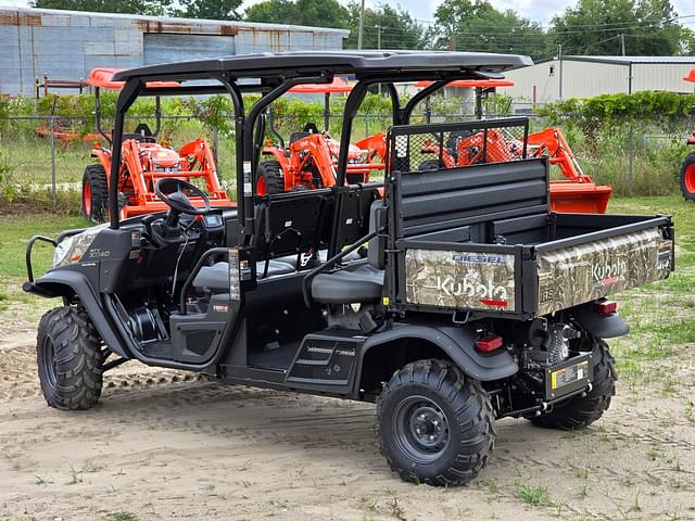 Image of Kubota RTV-X1140 equipment image 3