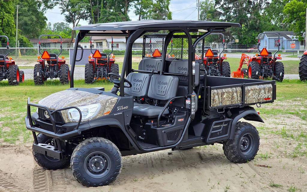 Image of Kubota RTV-X1140 Primary image