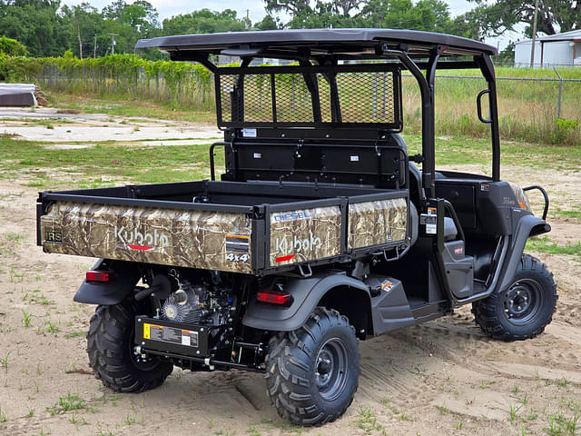 Image of Kubota RTV-X1140 equipment image 1