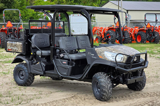 Image of Kubota RTV-X1140 equipment image 2