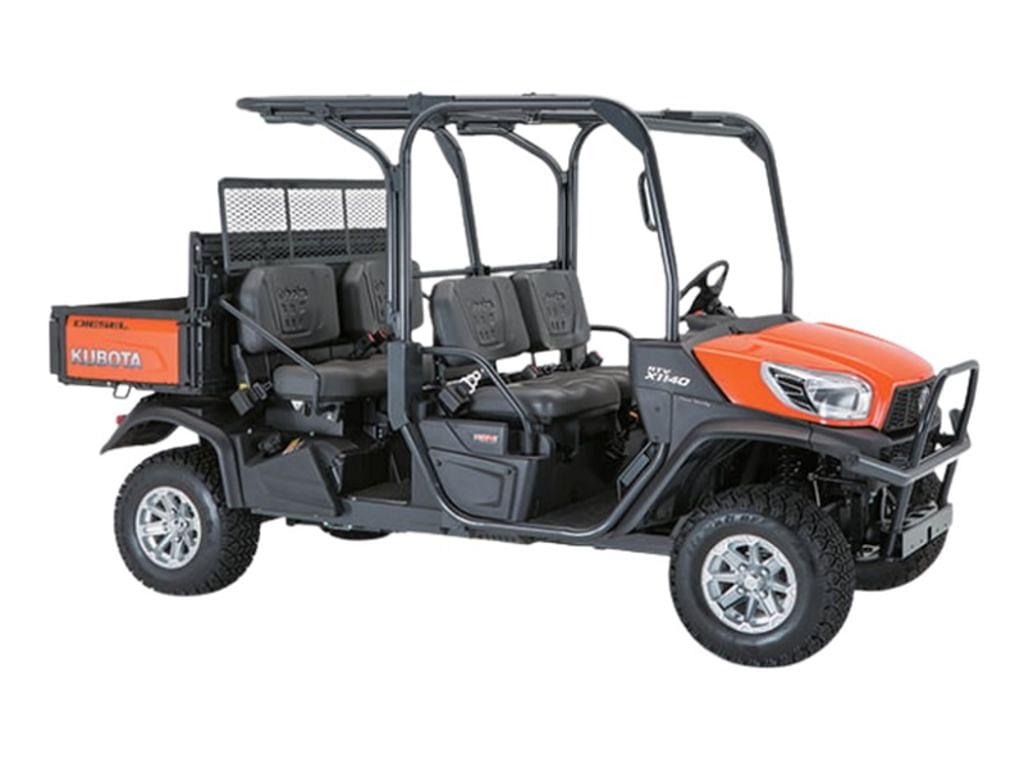 Image of Kubota RTV-X1140 Primary Image