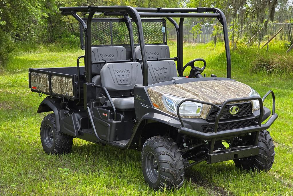 Image of Kubota RTV-X1140 Primary image