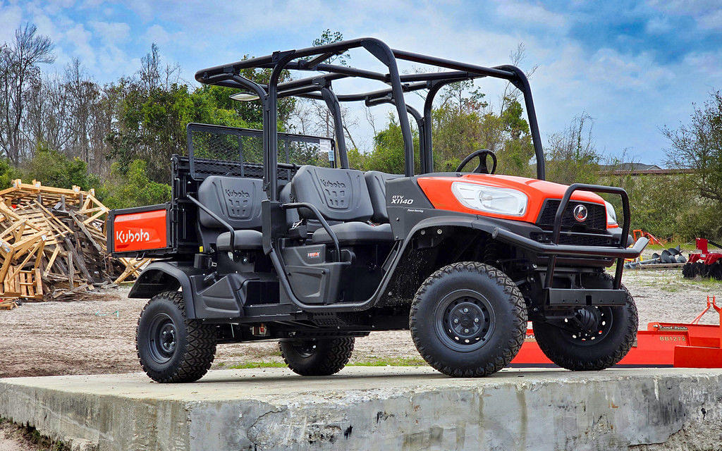 Image of Kubota RTV-X1140 Primary image