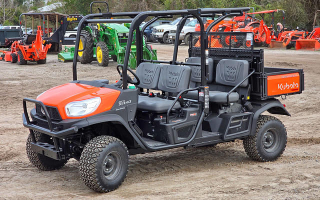 Image of Kubota RTV-X1140 equipment image 1