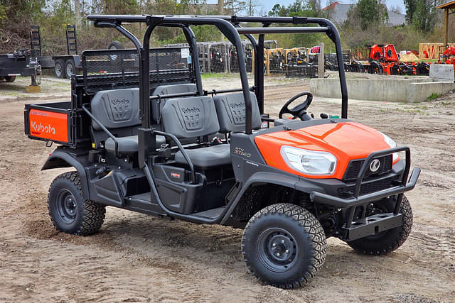 Image of Kubota RTV-X1140 equipment image 2