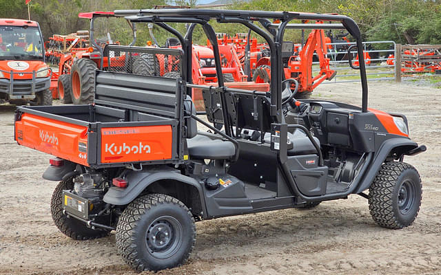 Image of Kubota RTV-X1140 equipment image 3