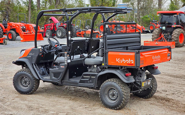 Image of Kubota RTV-X1140 equipment image 4