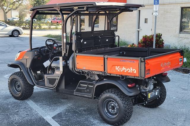 Image of Kubota RTV-X1140 equipment image 4