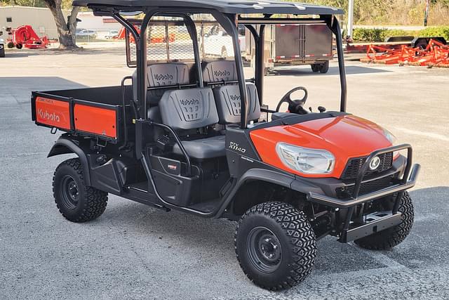 Image of Kubota RTV-X1140 equipment image 2