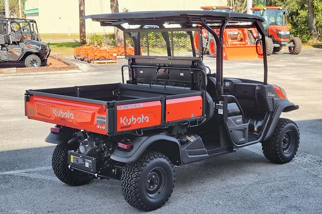 Image of Kubota RTV-X1140 equipment image 3