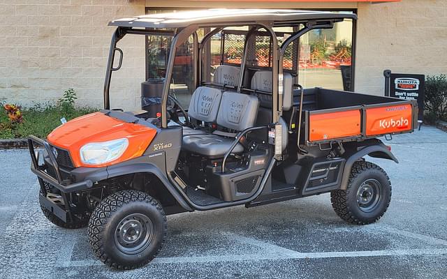 Image of Kubota RTV-X1140 equipment image 1