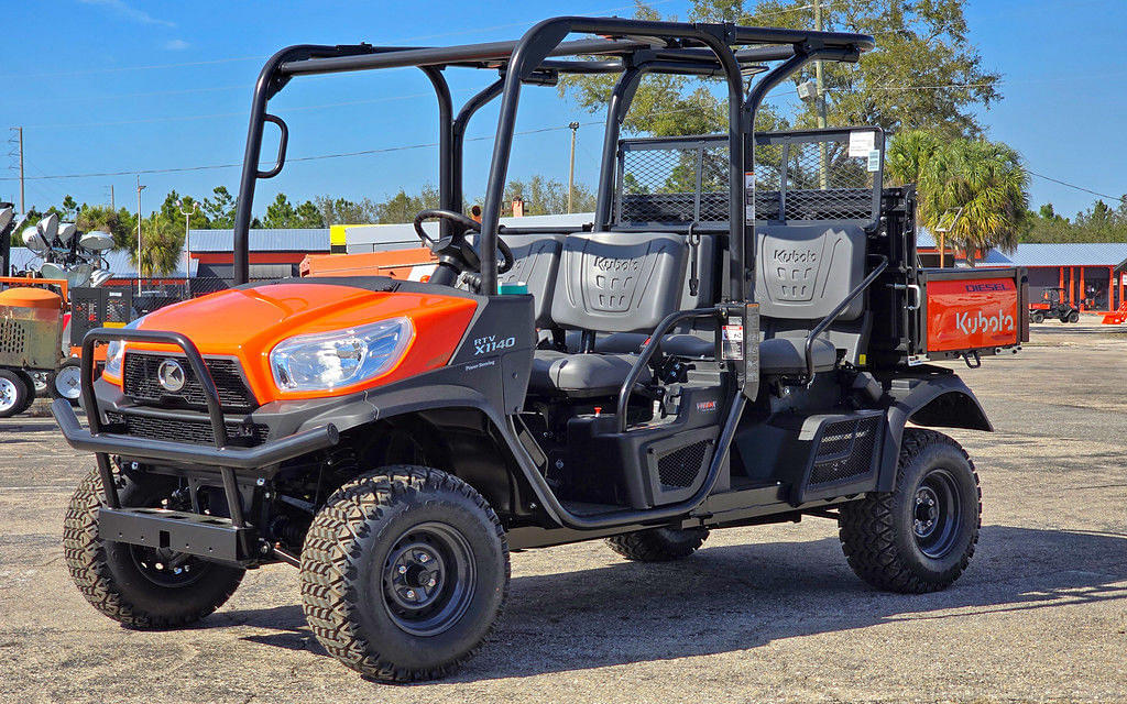 Image of Kubota RTV-X1140 Primary image