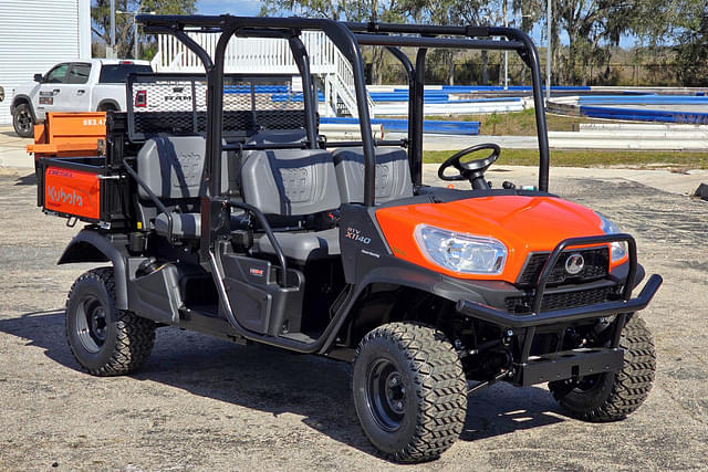 Image of Kubota RTV-X1140 equipment image 1