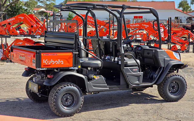 Image of Kubota RTV-X1140 equipment image 2