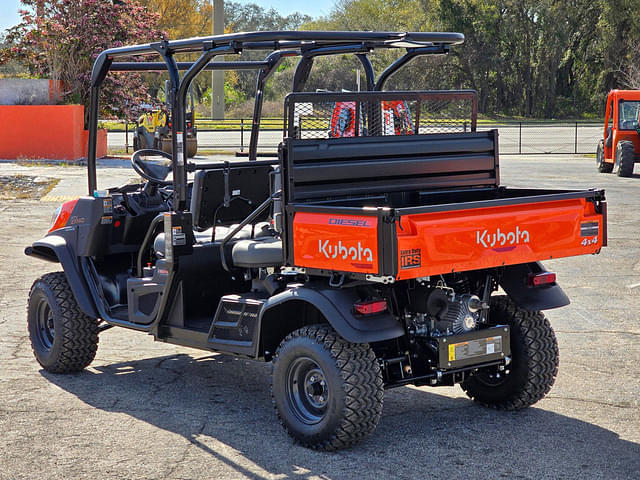 Image of Kubota RTV-X1140 equipment image 3