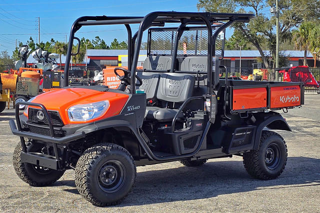 Image of Kubota RTV-X1140 equipment image 4