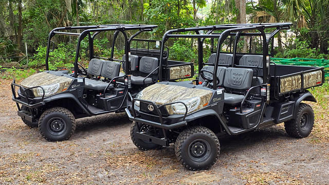 Image of Kubota RTV-X1140 equipment image 1