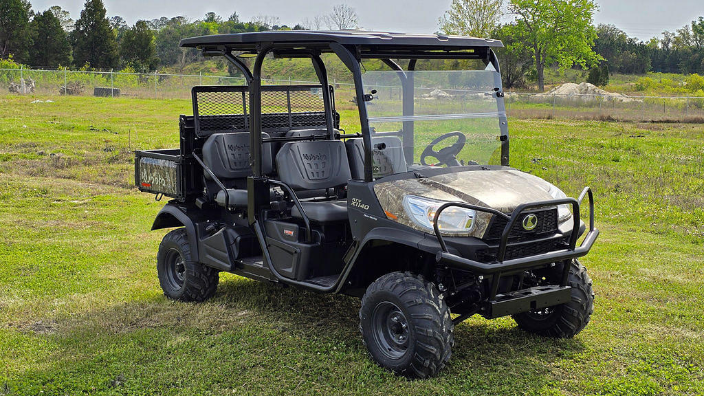 Image of Kubota RTV-X1140 Primary image