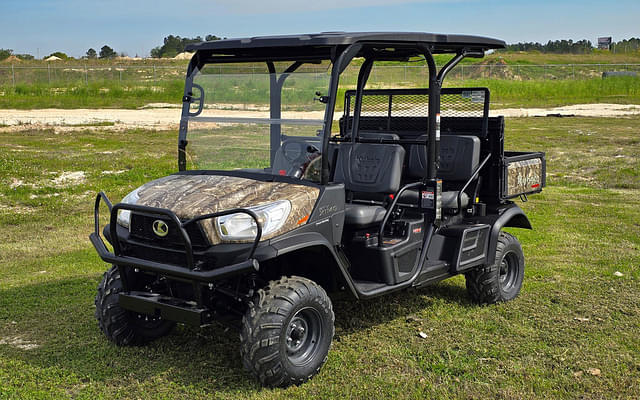 Image of Kubota RTV-X1140 equipment image 1