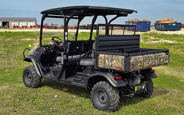 Image of Kubota RTV-X1140 equipment image 2