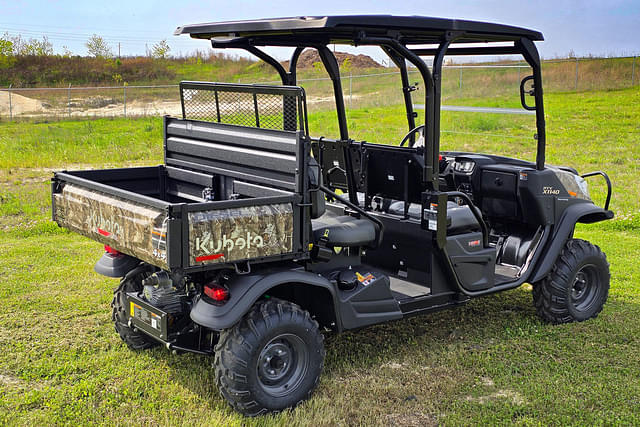 Image of Kubota RTV-X1140 equipment image 3