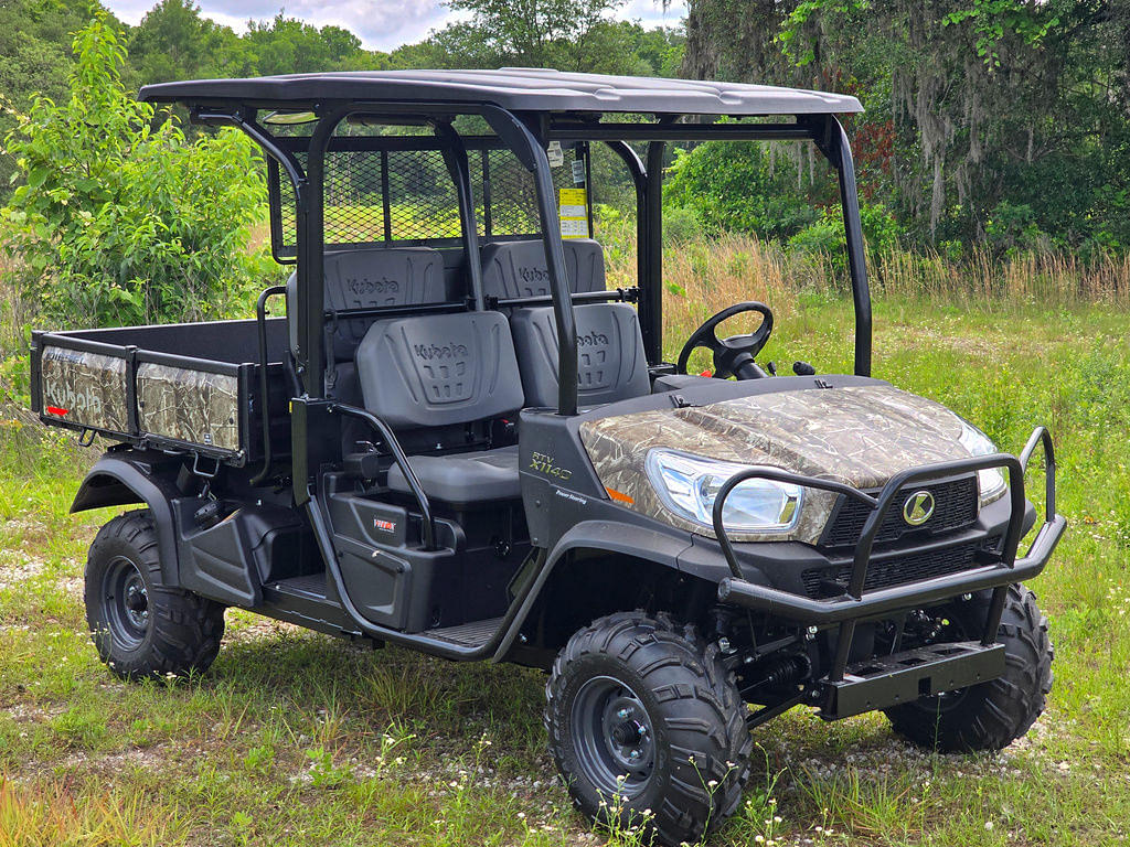 Image of Kubota RTV-X1140 Primary image