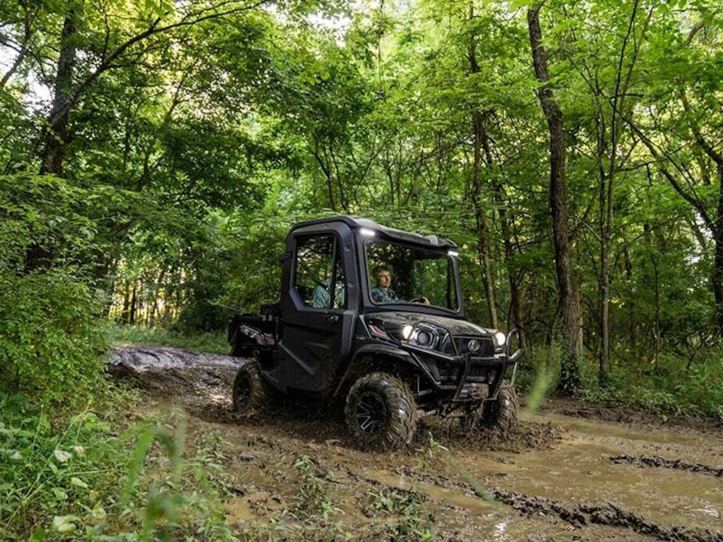 2024 Kubota RTV-XG850 Equipment Image0