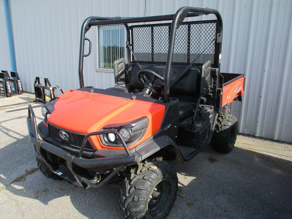 2024 Kubota RTV-XG850 Equipment Image0