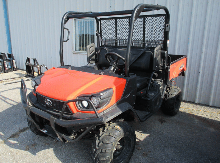 2024 Kubota RTV-XG850 Equipment Image0