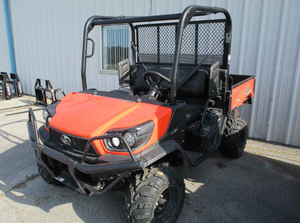 2024 Kubota RTV-XG850 Image