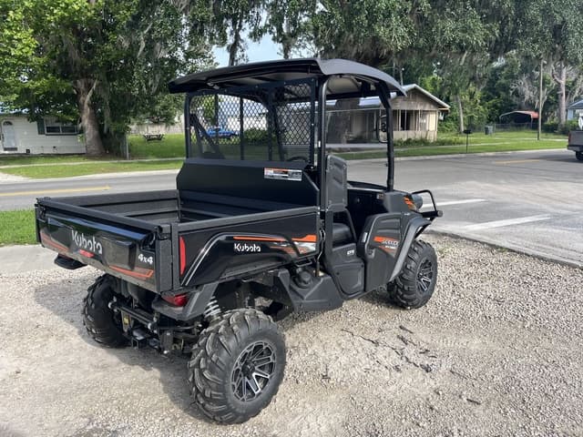 Image of Kubota Sidekick equipment image 3
