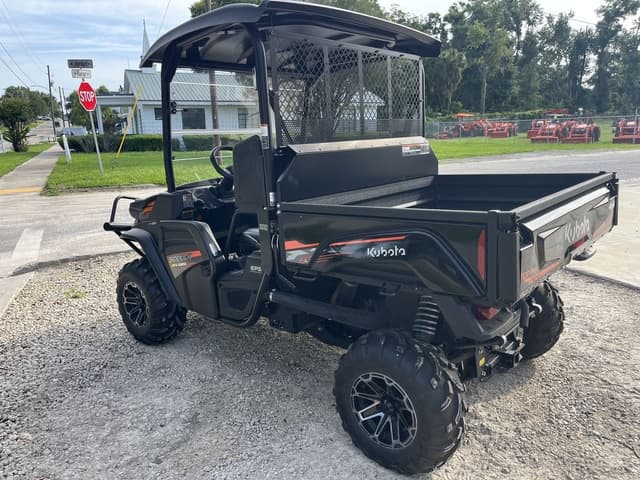 Image of Kubota Sidekick equipment image 2