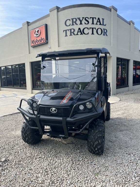 Image of Kubota Sidekick Primary image