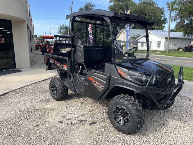 Image of Kubota Sidekick equipment image 4
