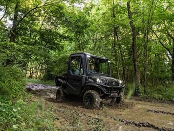 Main image Kubota RTV-XG850