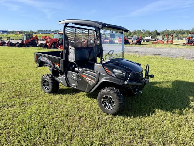 Image of Kubota Sidekick equipment image 3