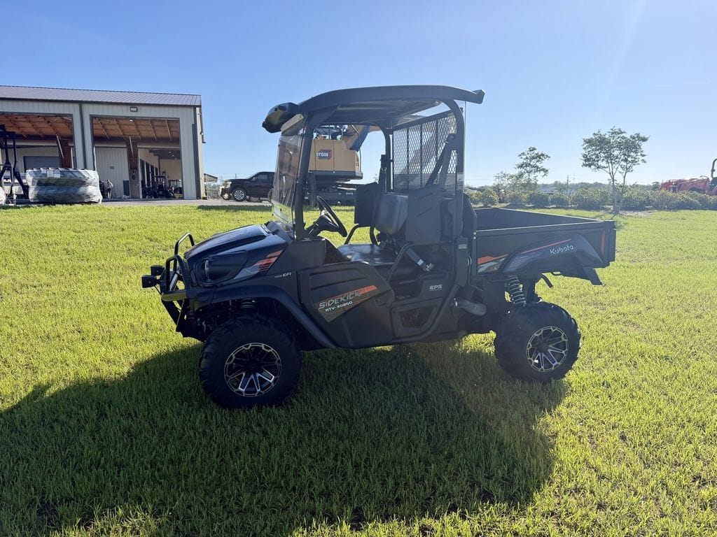 2024 Kubota Sidekick Equipment Image0