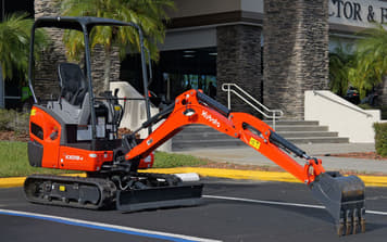 Main image Kubota KX018-4