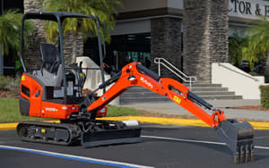 2026 Kubota KX018-4 Image