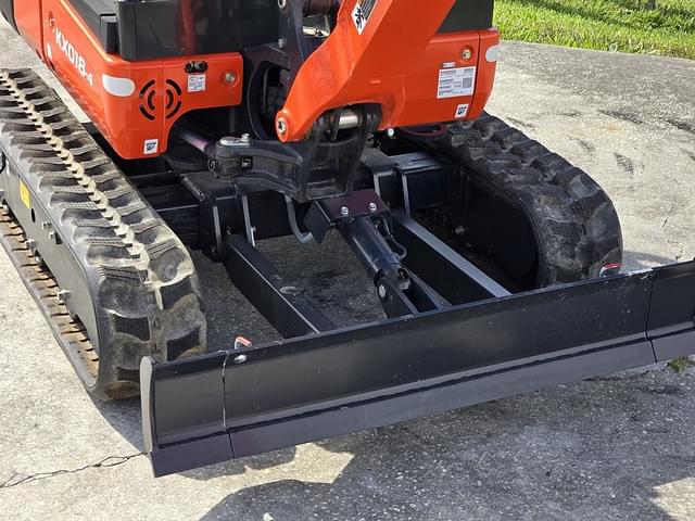 Image of Kubota KX018-4 equipment image 2