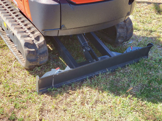 Image of Kubota KX018-4 equipment image 4